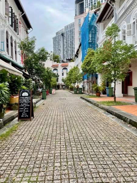Duxton Hill, , 700 sqft, Office For Rent, by Gina Chye, 60169371 - Exterior - CommercialGuru.com.sg