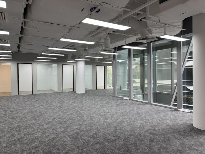 Eclipse (Previously known as Sandcrawler), 1 Fusionopolis View, 3,500 sqft, Business / Science Park For Rent, by Li Li Ho, 60169385 - CommercialGuru.com.sg