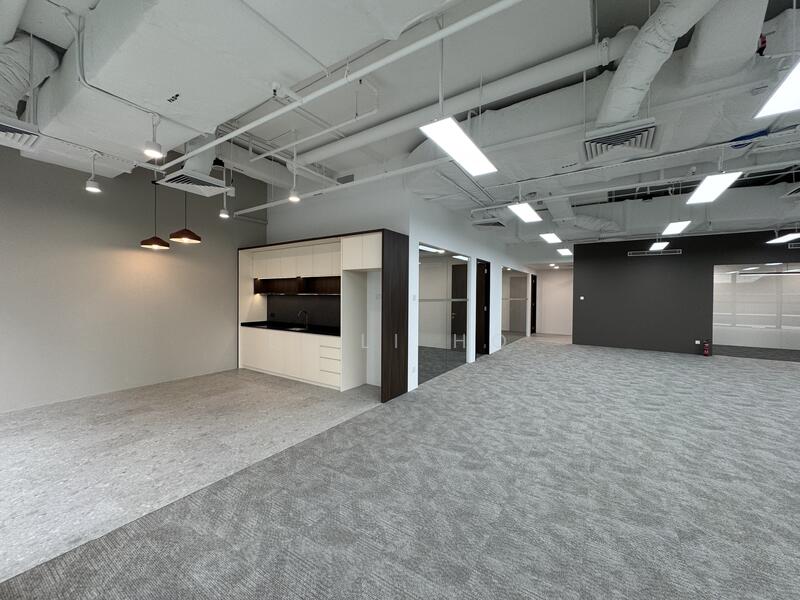 Eclipse (Previously known as Sandcrawler), 1 Fusionopolis View, 3,500 sqft, Business / Science Park For Rent, by Li Li Ho, 60169385 - CommercialGuru.com.sg