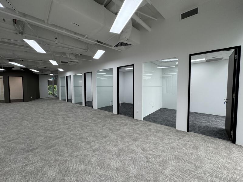Eclipse (Previously known as Sandcrawler), 1 Fusionopolis View, 3,500 sqft, Business / Science Park For Rent, by Li Li Ho, 60169385 - CommercialGuru.com.sg