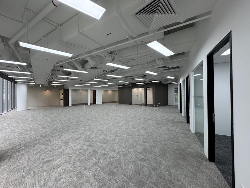 Eclipse (Previously known as Sandcrawler), 1 Fusionopolis View, 3,500 sqft, Business / Science Park For Rent, by Li Li Ho, 60169385 - CommercialGuru.com.sg