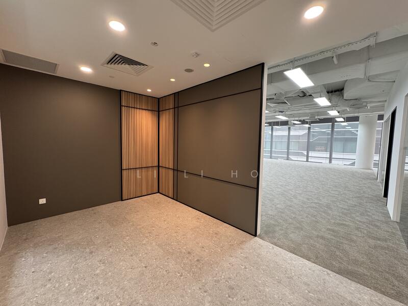 Eclipse (Previously known as Sandcrawler), 1 Fusionopolis View, 3,500 sqft, Business / Science Park For Rent, by Li Li Ho, 60169385 - CommercialGuru.com.sg