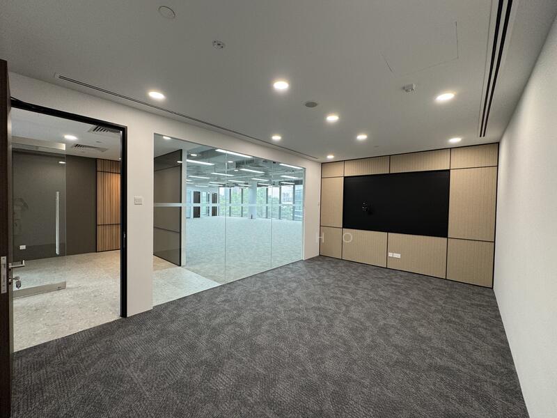 Eclipse (Previously known as Sandcrawler), 1 Fusionopolis View, 3,500 sqft, Business / Science Park For Rent, by Li Li Ho, 60169385 - CommercialGuru.com.sg