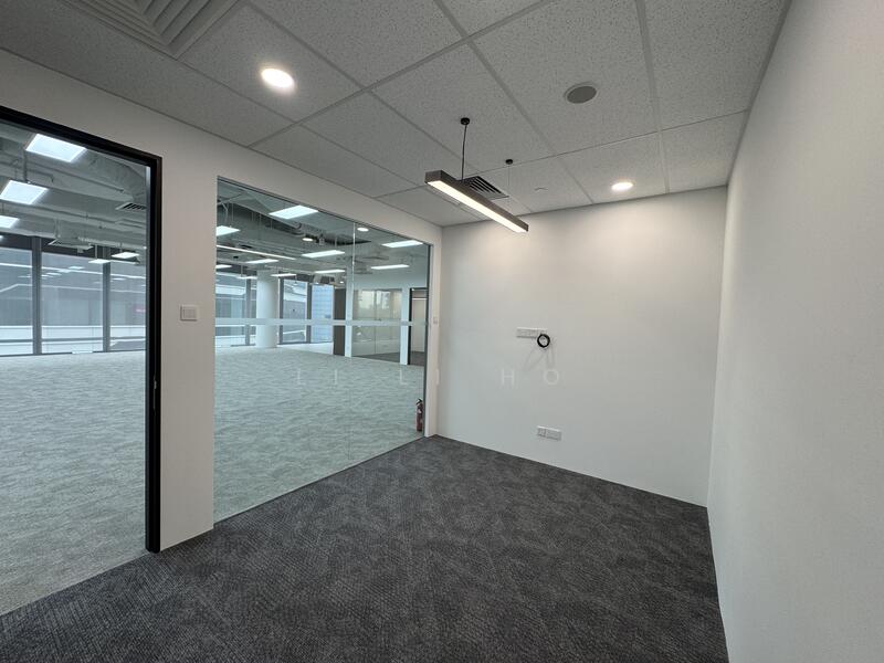 Eclipse (Previously known as Sandcrawler), 1 Fusionopolis View, 3,500 sqft, Business / Science Park For Rent, by Li Li Ho, 60169385 - CommercialGuru.com.sg