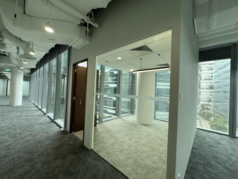 Eclipse (Previously known as Sandcrawler), 1 Fusionopolis View, 3,500 sqft, Business / Science Park For Rent, by Li Li Ho, 60169385 - CommercialGuru.com.sg