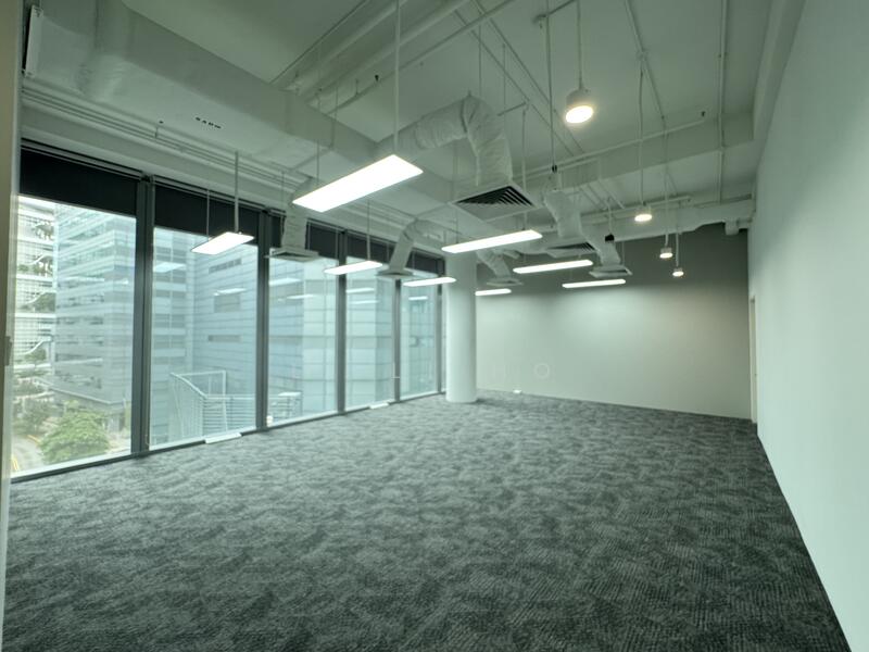 Eclipse (Previously known as Sandcrawler), 1 Fusionopolis View, 3,500 sqft, Business / Science Park For Rent, by Li Li Ho, 60169385 - CommercialGuru.com.sg