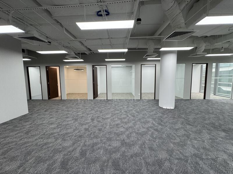 Eclipse (Previously known as Sandcrawler), 1 Fusionopolis View, 3,500 sqft, Business / Science Park For Rent, by Li Li Ho, 60169385 - CommercialGuru.com.sg