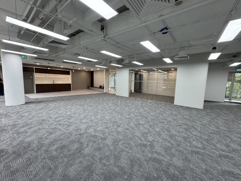 Eclipse (Previously known as Sandcrawler), 1 Fusionopolis View, 3,500 sqft, Business / Science Park For Rent, by Li Li Ho, 60169385 - CommercialGuru.com.sg