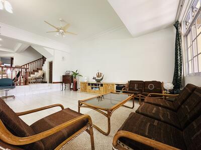 For Sale - ⭐️⭐️LANDED7772@ Seabreeze Estate Semi Detached