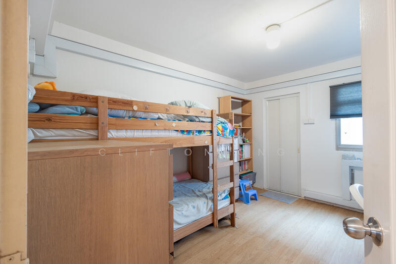 Unit 2 Master Bedroom 2