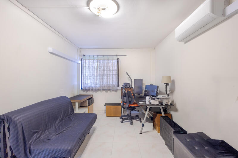 Unit 1 bedroom 2