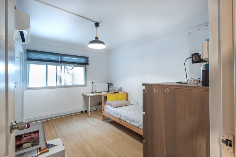 Unit 2 Bedroom 2