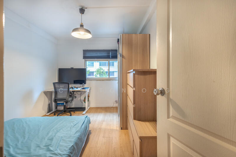 Unit 2 Bedroom 3