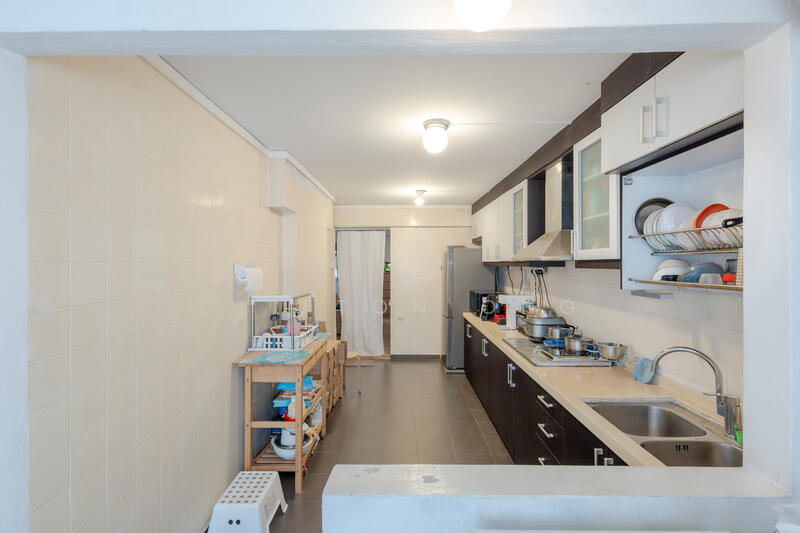 Unit 2 Kitchen 2