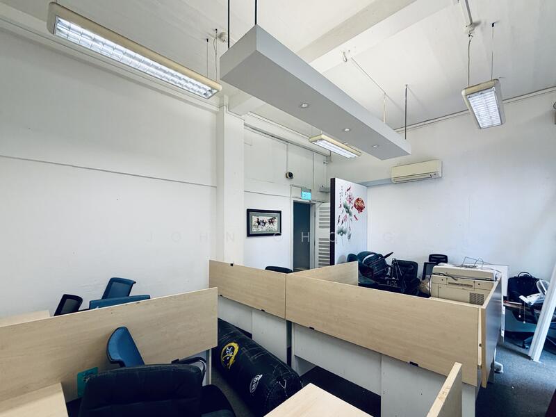Heritage Black & White Colonial Office Building, Old Birdcage Walk, Seletar / Yio Chu Kang, 1,034 sqft, Office For Rent, by John Chong, 60169432 - CommercialGuru.com.sg