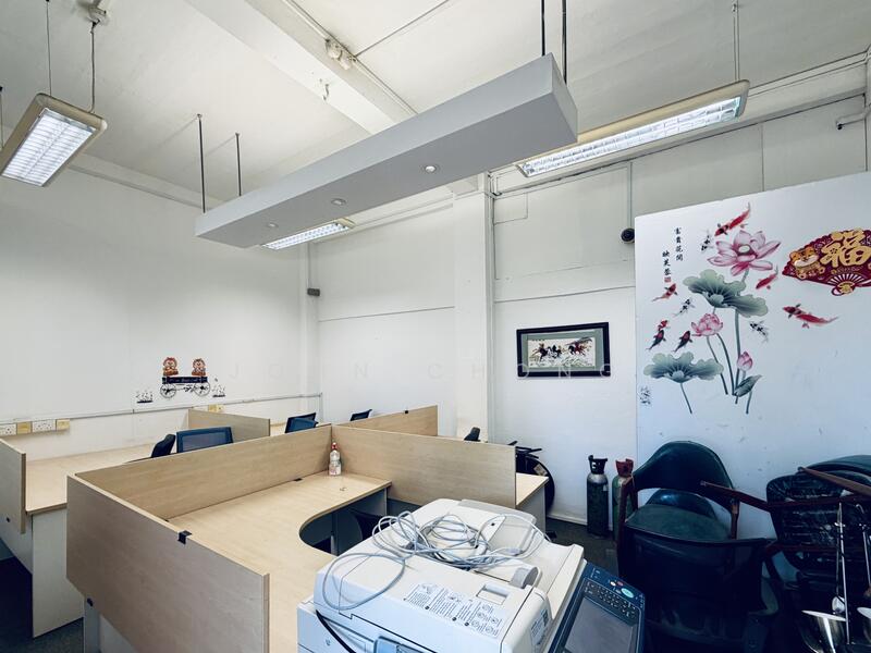 Heritage Black & White Colonial Office Building, Old Birdcage Walk, Seletar / Yio Chu Kang, 1,034 sqft, Office For Rent, by John Chong, 60169432 - CommercialGuru.com.sg