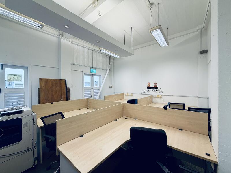 Heritage Black & White Colonial Office Building, Old Birdcage Walk, Seletar / Yio Chu Kang, 1,034 sqft, Office For Rent, by John Chong, 60169432 - CommercialGuru.com.sg