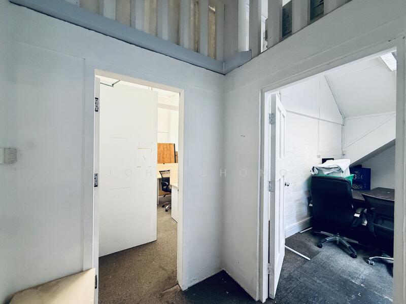 Heritage Black & White Colonial Office Building, Old Birdcage Walk, Seletar / Yio Chu Kang, 1,034 sqft, Office For Rent, by John Chong, 60169432 - CommercialGuru.com.sg