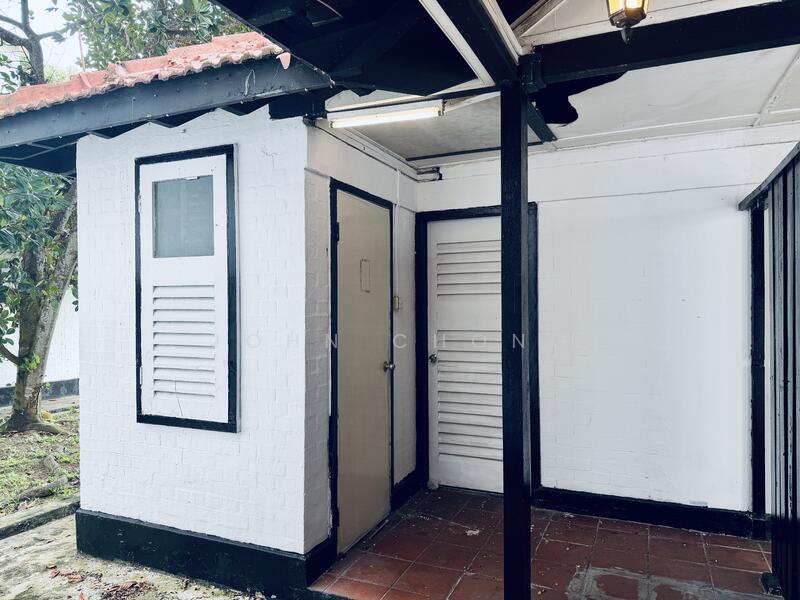 Heritage Black & White Colonial Office Building, Old Birdcage Walk, Seletar / Yio Chu Kang, 1,034 sqft, Office For Rent, by John Chong, 60169432 - CommercialGuru.com.sg