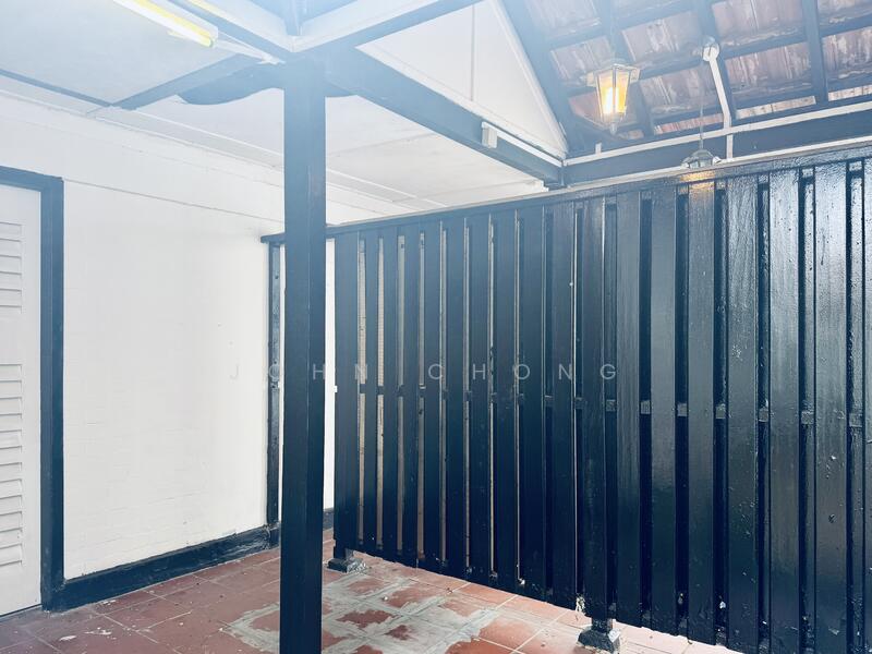Heritage Black & White Colonial Office Building, Old Birdcage Walk, Seletar / Yio Chu Kang, 1,034 sqft, Office For Rent, by John Chong, 60169432 - CommercialGuru.com.sg