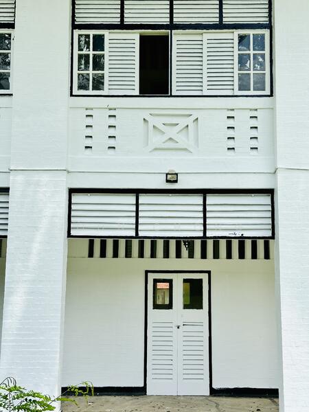 Heritage Black & White Colonial Office Building, Old Birdcage Walk, Seletar / Yio Chu Kang, 1,034 sqft, Office For Rent, by John Chong, 60169432 - CommercialGuru.com.sg