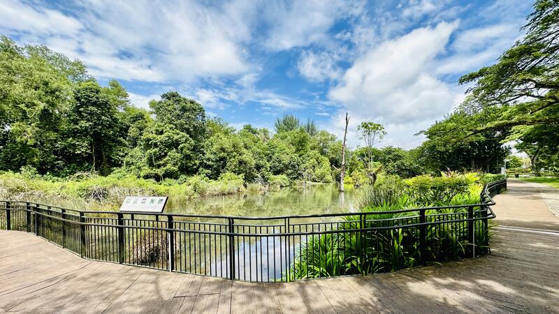 Heritage Black & White Colonial Office Building, Old Birdcage Walk, Seletar / Yio Chu Kang, 1,034 sqft, Office For Rent, by John Chong, 60169432 - CommercialGuru.com.sg