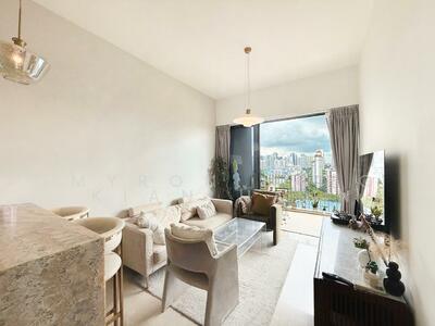 For Rent - Alex Residences