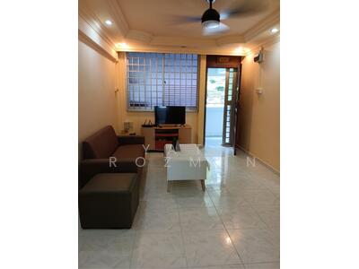 For Sale - 105 Bishan Street 12