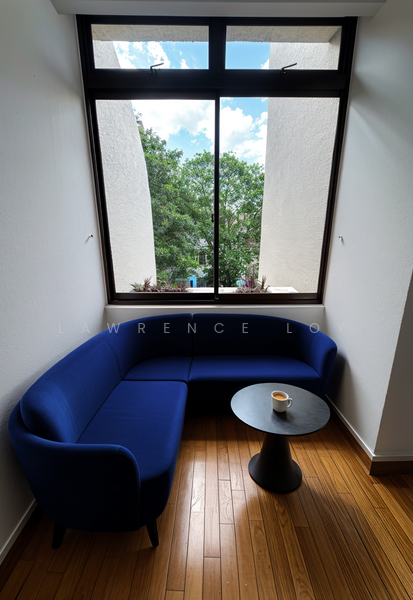 Side of the Common Bedroom