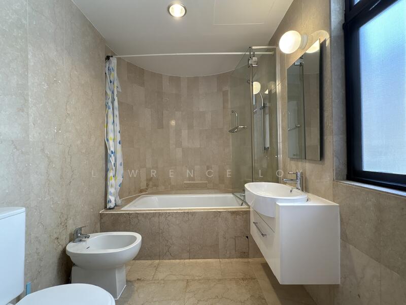 Ensuite Bathroom