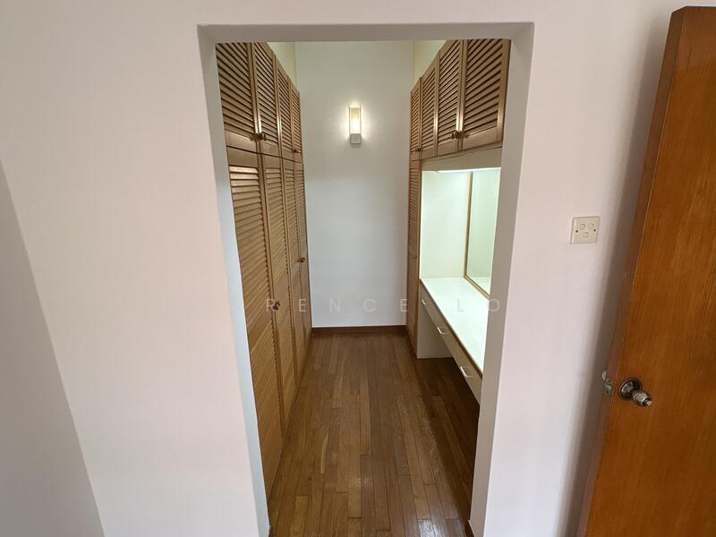 Walk in Wardrobe