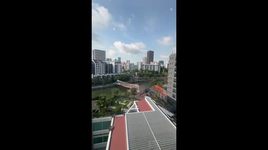 Riverside 48, 48 Robertson Quay, 1 Bedroom, 732 sqft, Apartment For Rent, by Jonathan Fok, 60169518 - PropertyGuru.com.sg