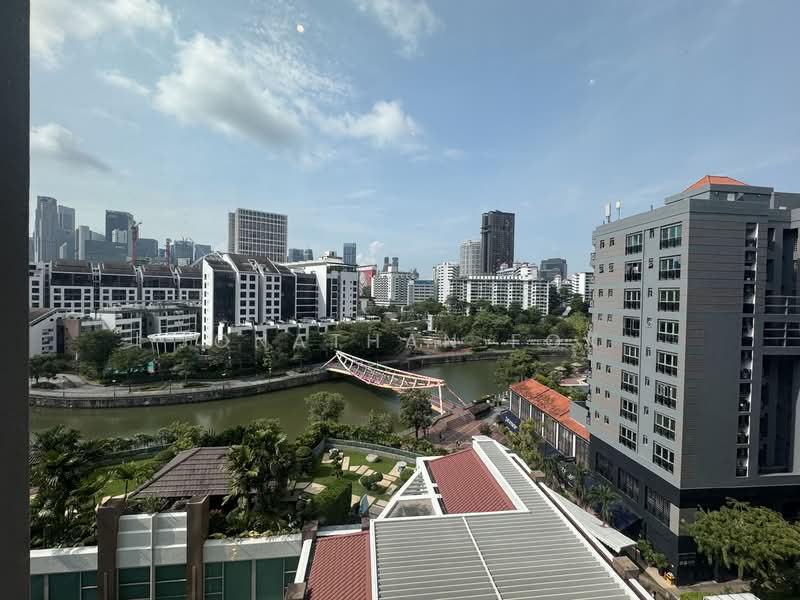 Riverside 48, 48 Robertson Quay, 1 Bedroom, 732 sqft, Apartment For Rent, by Jonathan Fok, 60169518 - Exterior - PropertyGuru.com.sg