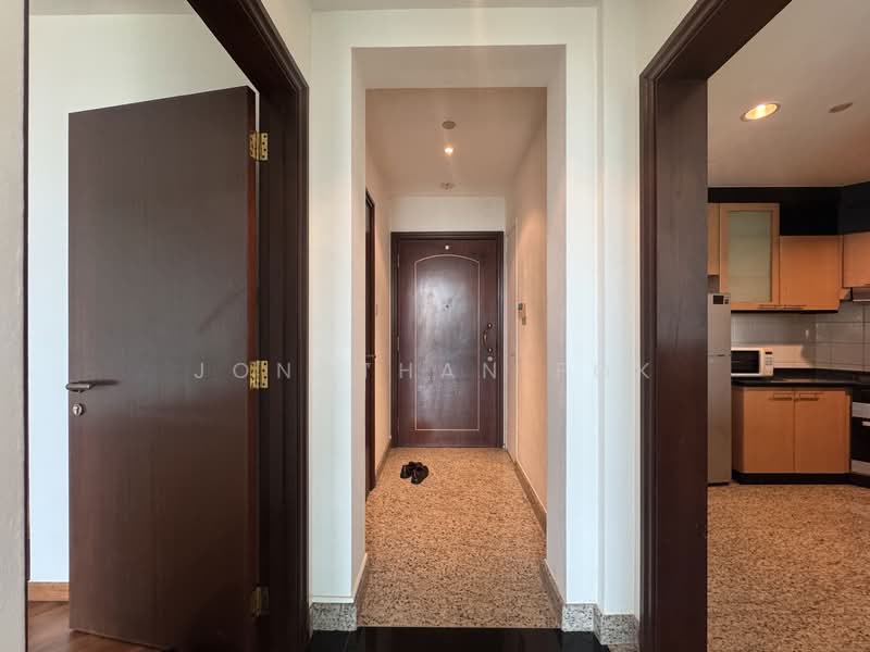 Riverside 48, 48 Robertson Quay, 1 Bedroom, 732 sqft, Apartment For Rent, by Jonathan Fok, 60169518 - Kitchen - PropertyGuru.com.sg