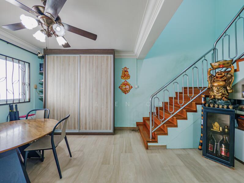 For Sale - 325 Jurong East Street 31