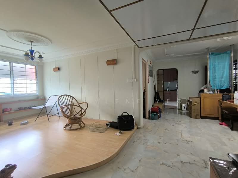 420 Fajar Road, 420 Fajar Road, Dairy Farm / Bukit Panjang / Choa Chu Kang, 3 Bedrooms, 1,119 sqft, HDB Flat For Rent, by Charylene Yeo, 60169529 - Living Room - PropertyGuru.com.sg