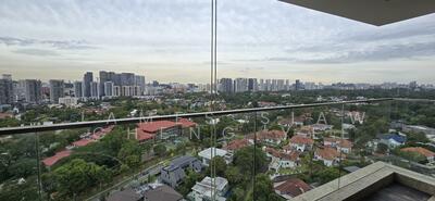 For Rent - Parkview Eclat