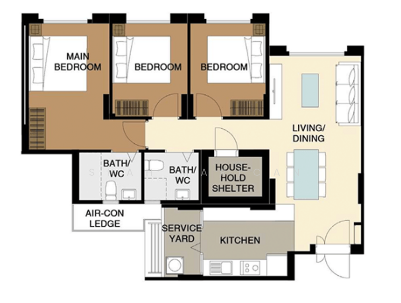 For Sale 415A Fernvale Link