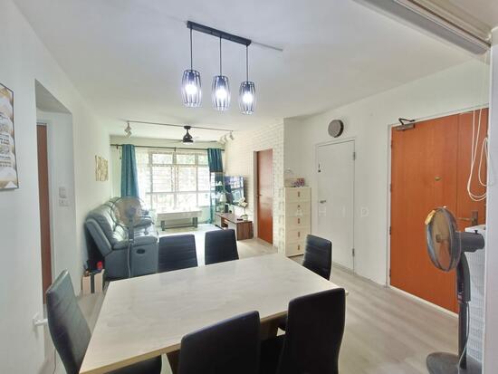 494H Tampines Street 45