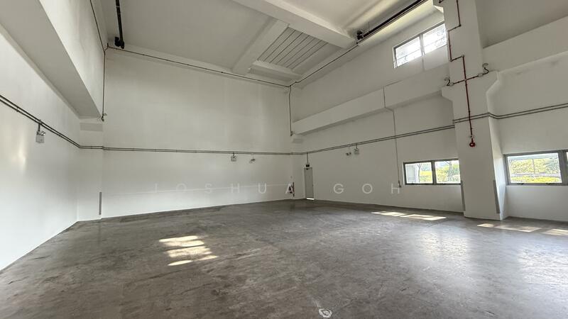 JTC Space @ Gul, , 12,182 sqft, Factory / Workshop (B2) For Rent, by Joshua Goh, 60169577 - High Ceiling - CommercialGuru.com.sg