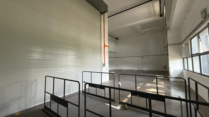 JTC Space @ Gul, , 12,182 sqft, Factory / Workshop (B2) For Rent, by Joshua Goh, 60169577 - Dock leveller  - CommercialGuru.com.sg