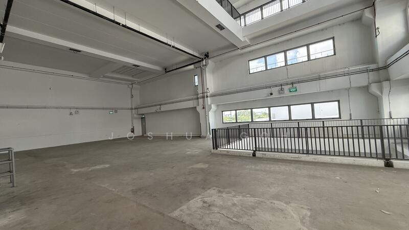 JTC Space @ Gul, , 12,182 sqft, Factory / Workshop (B2) For Rent, by Joshua Goh, 60169577 - Void Space to lift heavy machineries  - CommercialGuru.com.sg