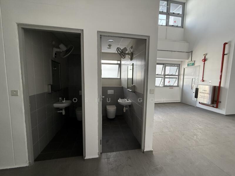 JTC Space @ Gul, , 12,182 sqft, Factory / Workshop (B2) For Rent, by Joshua Goh, 60169577 - Washroom every level - CommercialGuru.com.sg