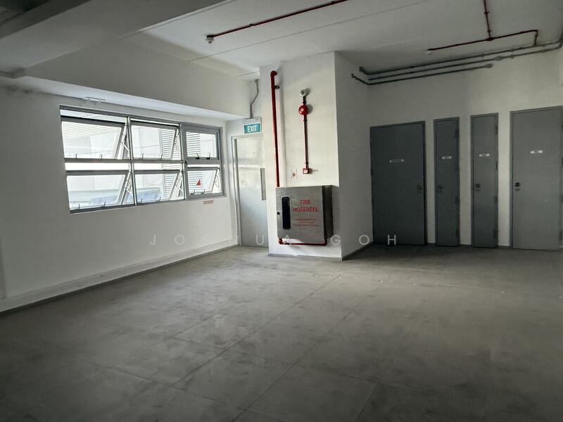 JTC Space @ Gul, , 12,182 sqft, Factory / Workshop (B2) For Rent, by Joshua Goh, 60169577 - Corridor - CommercialGuru.com.sg