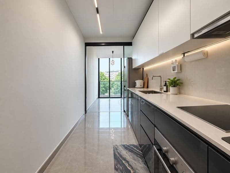 The Essence, 1 Chong Kuo Road, Mandai / Upper Thomson, 2 Bedrooms, 1,001 sqft, Condominium For Sale, by Titus Lim Zhiyong, 60169580 - Kitchen - PropertyGuru.com.sg