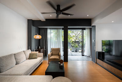 For Sale - Rare Designer Freehold | 1km to 2 Top Schools & 2 MRTs