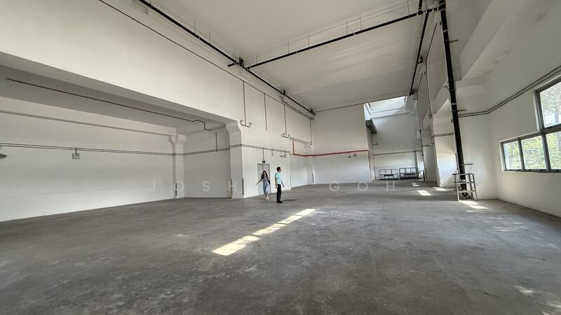 JTC Space @ Gul, , 19,211 sqft, Factory / Workshop (B2) For Rent, by Joshua Goh, 60169597 - CommercialGuru.com.sg