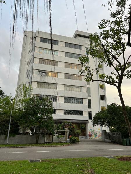 66 Kampong Bugis, , 2,272 sqft, Other Retail For Rent, by James Yeow, 60169602 - Quirky building for your amazing concept - CommercialGuru.com.sg