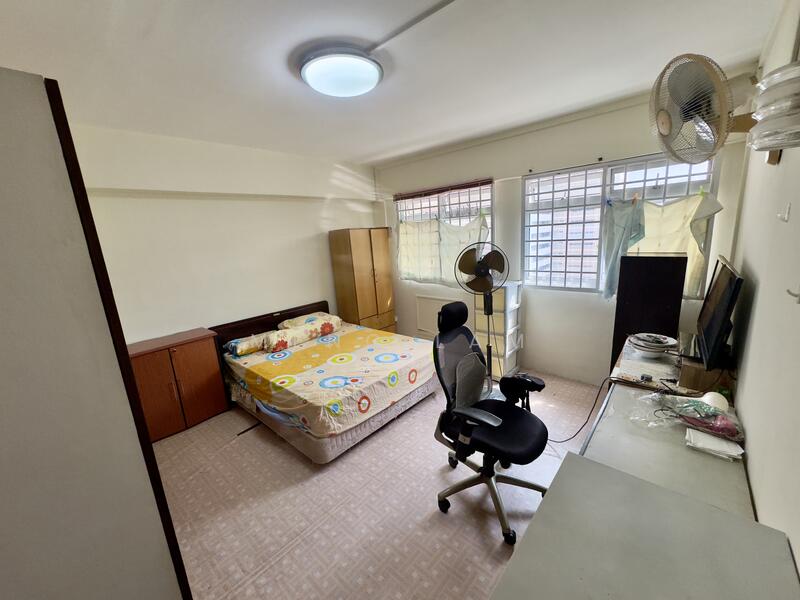 Bedroom
