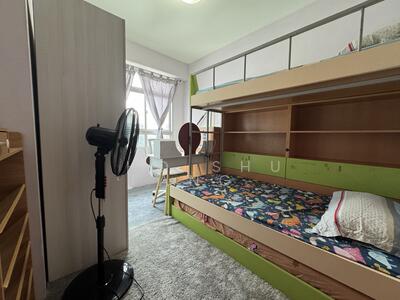 For Rent - 446B Jalan Kayu